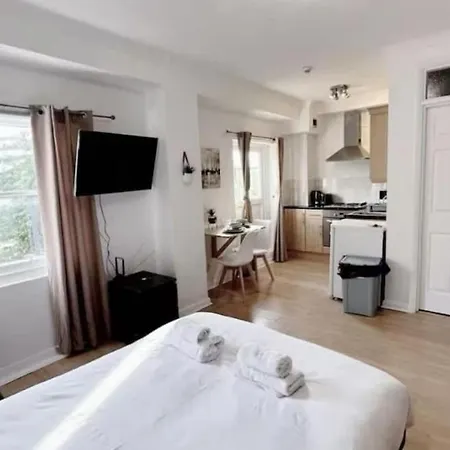 Studio Apartment Kings Road Chelsea